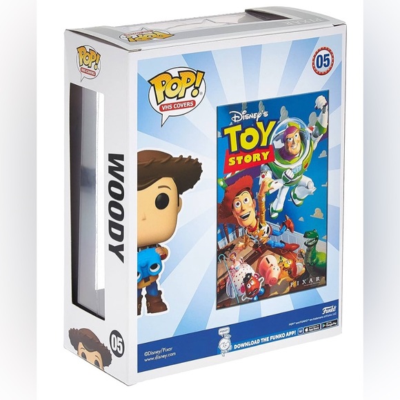 NIB Funko Pop Woody - Picture 3 of 3